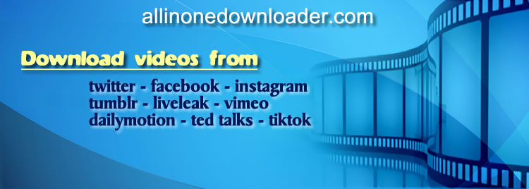 Download Facebook Videos Online, Facebook Video Downloader - AIO