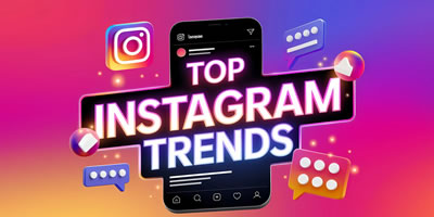 Rising Instagram Trends in Early 2025