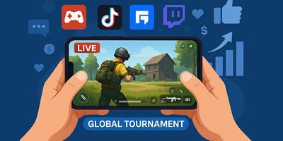 the growth of competitive mobile gaming