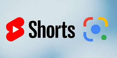 youtube introduces google lens search for shorts