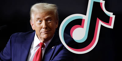 trump hints at wealthy group ready to acquire tiktok amid looming deadline