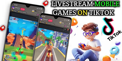 The Rise of Livestreaming Gaming on TikTok