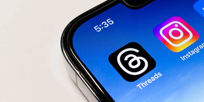threads rolls out image sharing in direct messages, signaling a strategic shift