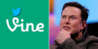 elon musk hints at vine’s return through ai-driven short-form video experience