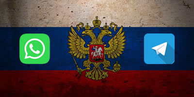 russia moves to limit whatsapp and telegram calls amid push for digital sovereignty