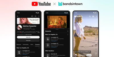 youtube expands fan engagement options in music