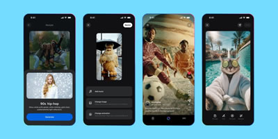 meta’s vibes: a wild new ai video toy that’s got everyone buzzing