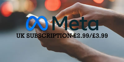 meta’s ad-free subscription lands in the uk: here’s the scoop