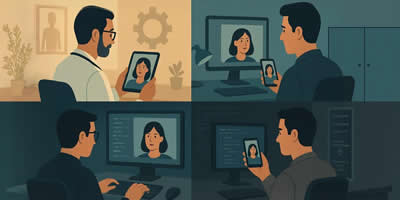 viewer insights from online streaming: a surprising professional demographic