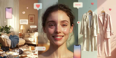 the makeover content boom: what drives our fascination with transformations?