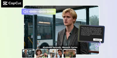 how to enhance your presentations with capcut ai writer & storyboard tools