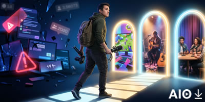 the great streamer migration: how platform bans redefined live entertainment