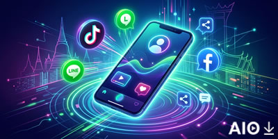ยุคไร้ตัวอักษร: เทรนด์ zero-text ปฏิวัติการค้นหาแอปไทย