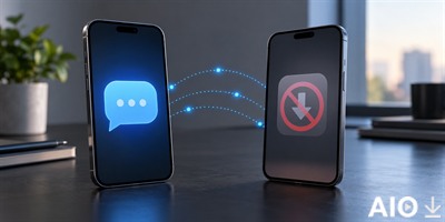 bitchat removed from indias app store after government demand