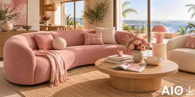 Pinterest Adds Barbie DreamHouse Styles to Restyle's Room Editor