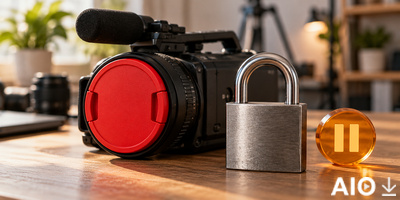 youtube adds a security pause that stops publishing without hiding old videos