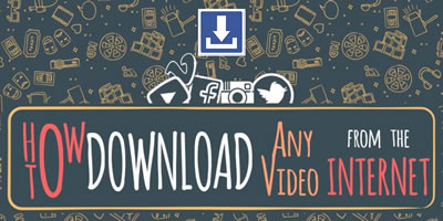 A Guide for Downloading Any Video from The Internet