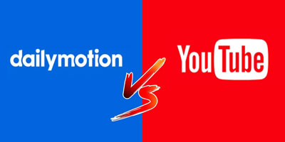 dailymotion vs. youtube: exploring content, revenue, and user experience