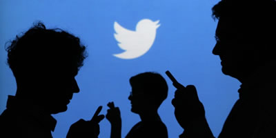 How Twitter Shapes People's Decisions