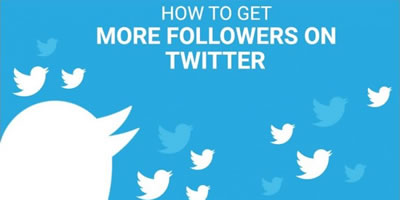 effective ways to increase your twitter followers