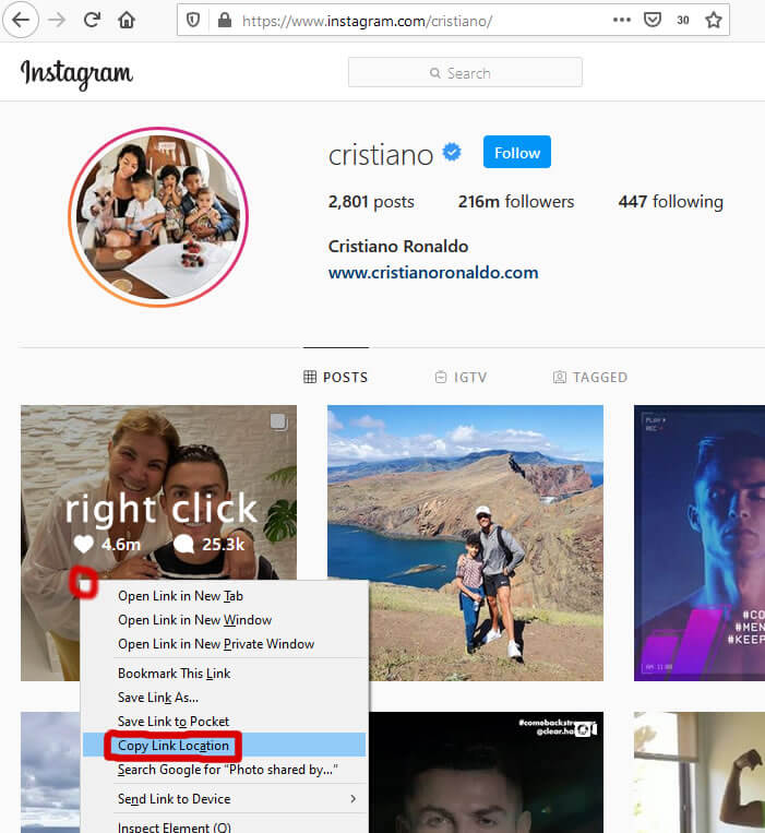 Are You Instagram Downloader The Very Best You Can? 10 Indicators Of Failure