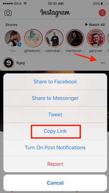 instagram video downloader for iphone